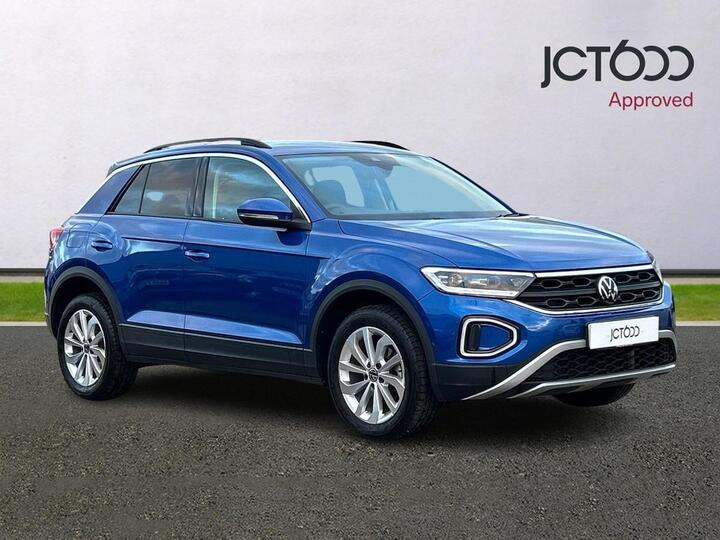 Volkswagen T-Roc 1.5 TSI Match Euro 6 (s/s) 5dr
