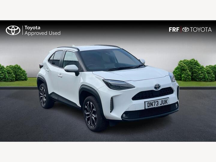 Toyota Yaris Cross 1.5 VVT-h Design E-CVT Euro 6 (s/s) 5dr