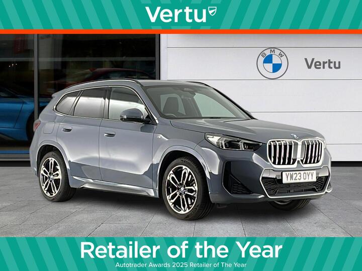 BMW X1 1.5 30e 16.3kWh M Sport DCT XDrive Euro 6 (s/s) 5dr