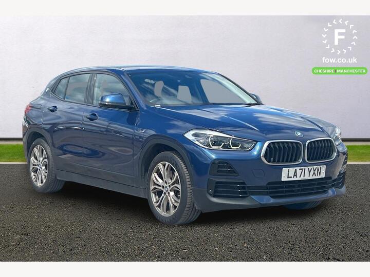 BMW X2 1.5 25e 10kWh Sport Auto XDrive Euro 6 (s/s) 5dr
