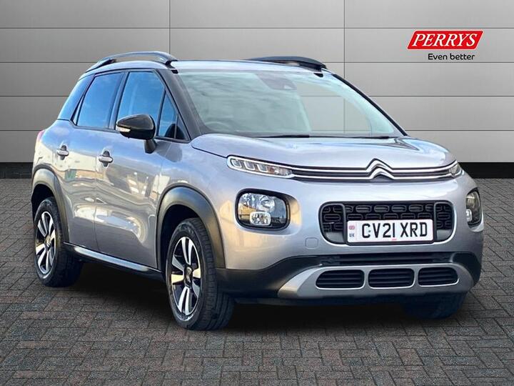 Citroen C3 Aircross 1.2 PureTech Shine Euro 6 (s/s) 5dr Citroen C3 Aircross 1.2 PureTech Shine Euro 6 (s/s) 5dr