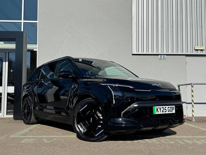 Kia EV3 81.4kWh GT-Line S Auto 5dr