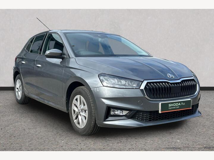 Skoda Fabia 1.0 MPI SE Edition Euro 6 (s/s) 5dr