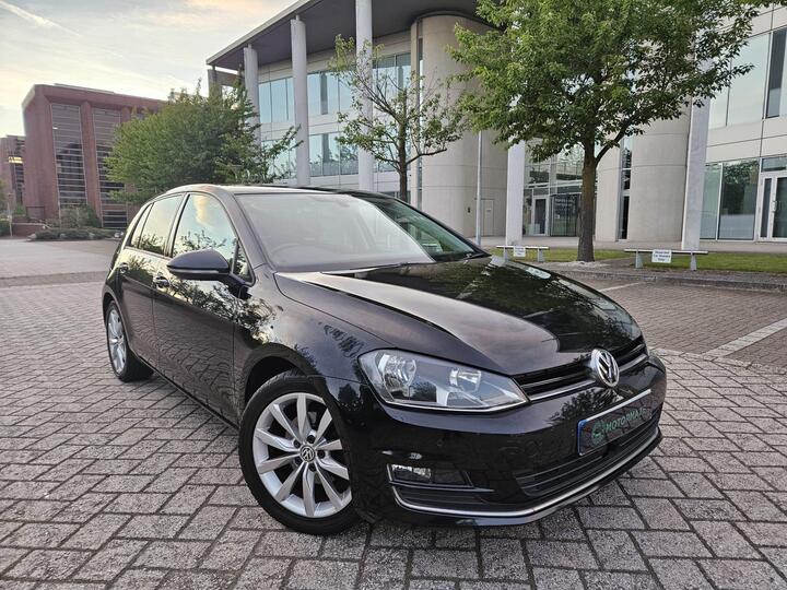 Volkswagen Golf 2.0 TDI BlueMotion Tech GT DSG Euro 6 (s/s) 5dr