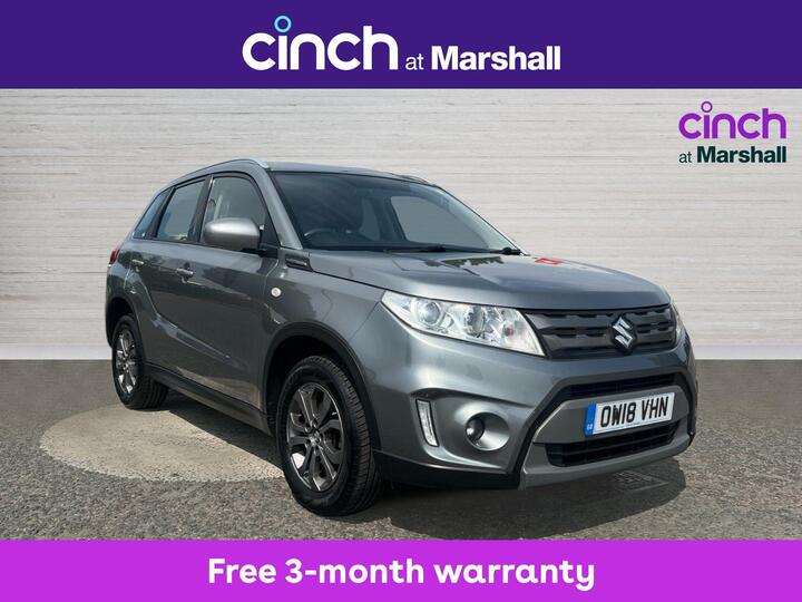 Suzuki Vitara 1.6 SZ4 Euro 6 (s/s) 5dr