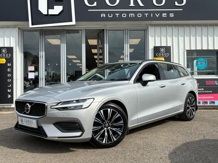 Volvo V60 2.0 B3 MHEV Core DCT Auto Euro 6 (s/s) 5dr