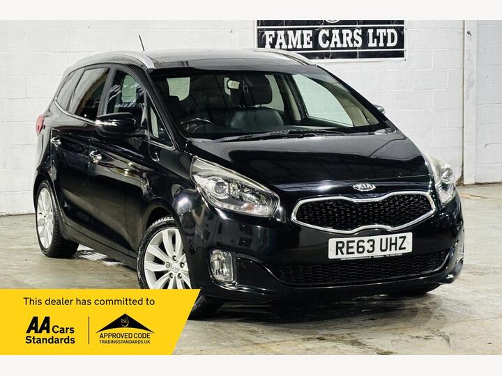 Kia Carens 1.7 CRDi EcoDynamics 3 Euro 5 (s/s) 5dr