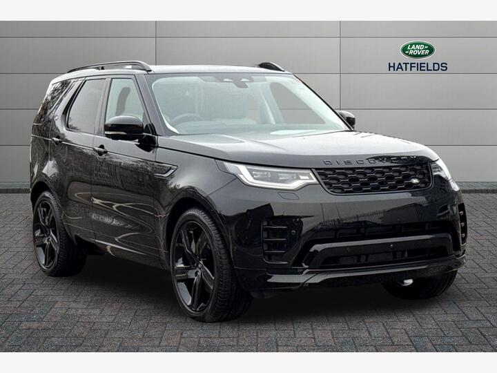 Land Rover DISCOVERY 3.0 D350 MHEV Dynamic HSE Auto 4WD Euro 6 (s/s) 5dr