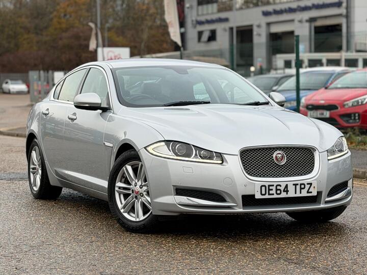 Jaguar XF 2.2d Premium Luxury Auto Euro 5 (s/s) 4dr