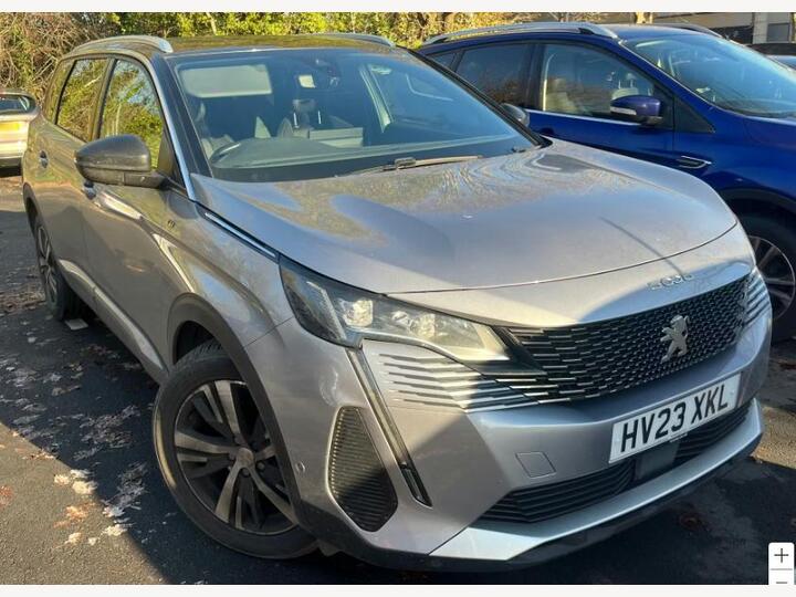 Peugeot 5008 1.5 BlueHDi GT EAT Euro 6 (s/s) 5dr