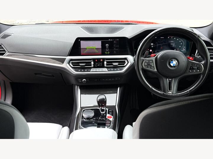BMW M4 3.0 BiTurbo Competition Steptronic M XDrive Euro 6 (s/s) 2dr