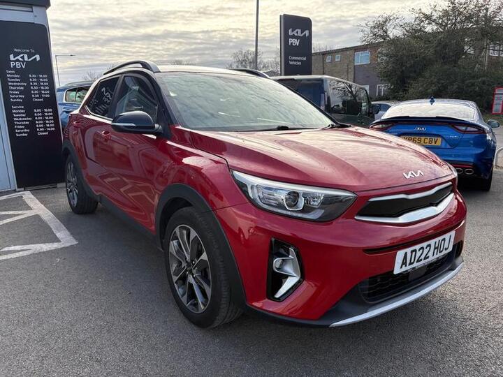 Kia Stonic 1.0 T-GDi ISG 48V CONNECT