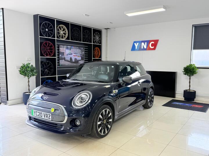 MINI Electric Hatch Cooper SE 32.6kWh Level 3 Auto 3dr