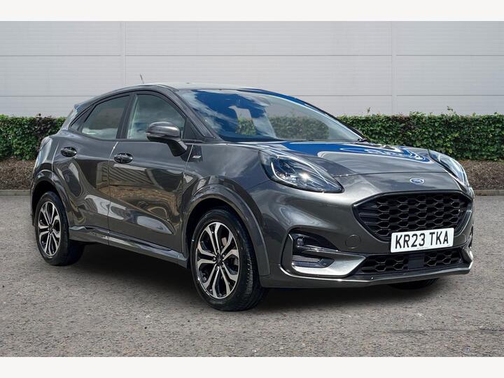 Ford Puma 1.0T EcoBoost MHEV ST-Line Euro 6 (s/s) 5dr