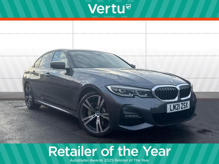 BMW 3 Series 2.0 330e 12kWh M Sport Auto Euro 6 (s/s) 4dr BMW 3 Series 2.0 330e 12kWh M Sport Auto Euro 6 (s/s) 4dr
