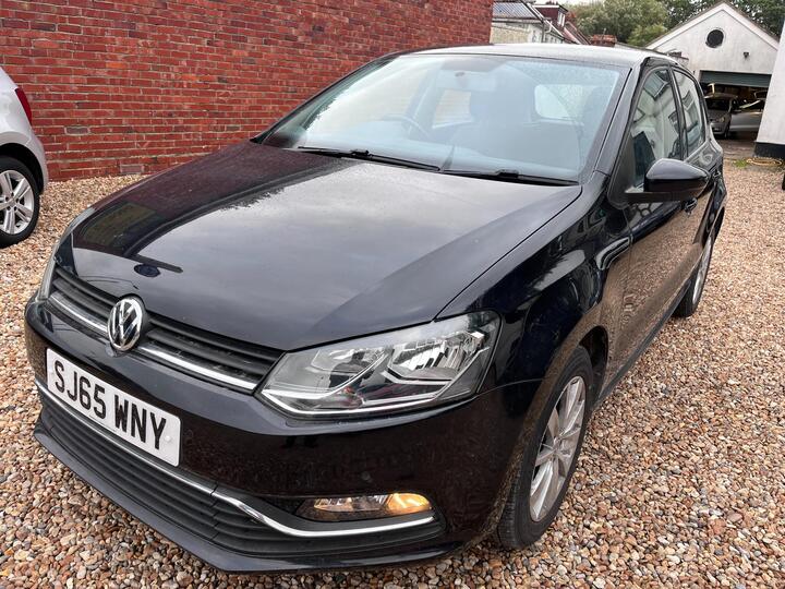 Volkswagen Polo 1.0 BlueMotion Tech SE Euro 6 (s/s) 5dr