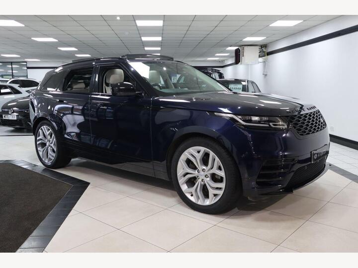 Land Rover Range Rover Velar 2.0 D200 MHEV R-Dynamic HSE Auto 4WD Euro 6 (s/s) 5dr