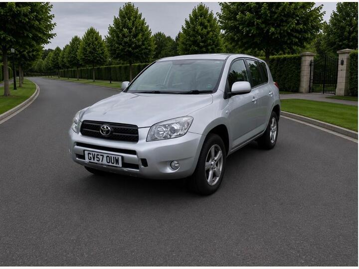 Toyota RAV4 2.0 XT4 4WD 5dr