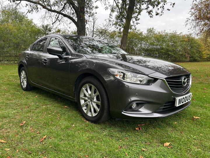 Mazda Mazda6 2.0 SKYACTIV-G SE-L Nav Auto Euro 6 (s/s) 4dr Mazda Mazda6 2.0 SKYACTIV-G SE-L Nav Auto Euro 6 (s/s) 4dr