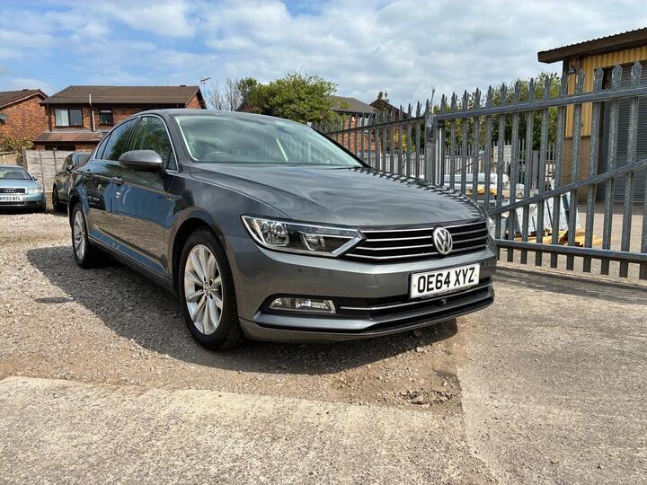Volkswagen PASSAT 2.0 TDI BlueMotion Tech SE Business Euro 6 (s/s) 4dr