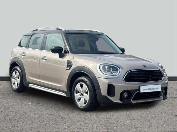 MINI Countryman 1.5 Cooper Classic Steptronic Euro 6 (s/s) 5dr MINI Countryman 1.5 Cooper Classic Steptronic Euro 6 (s/s) 5dr