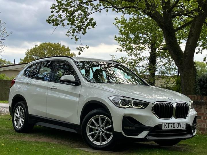 BMW X1 2.0 18d SE SDrive Euro 6 (s/s) 5dr