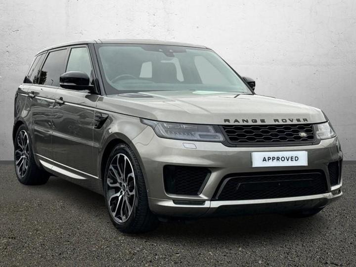 Land Rover RANGE ROVER SPORT 3.0 SD V6 Autobiography Dynamic Auto 4WD Euro 6 (s/s) 5dr