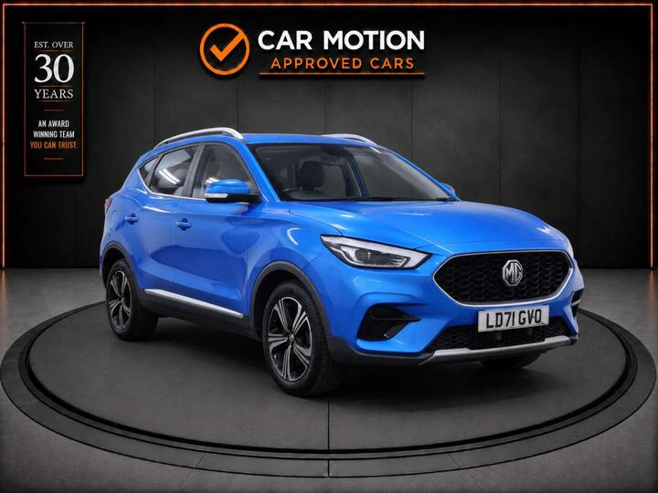 MG ZS 1.5 VTi-TECH Excite Euro 6 (s/s) 5dr