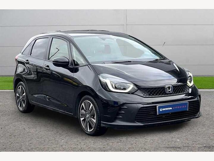 Honda Jazz 1.5 H I-MMD Advance ECVT Euro 6 (s/s) 5dr
