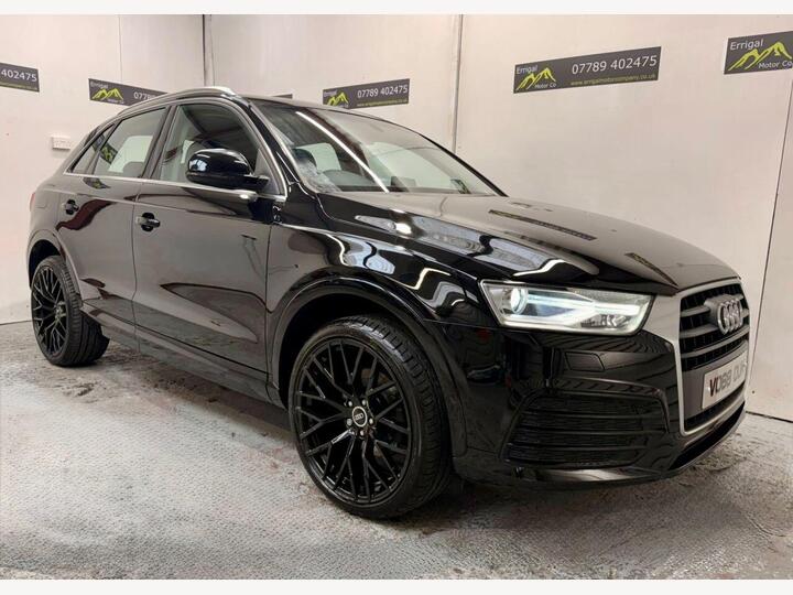 Audi Q3 2.0 TDI Sport Euro 6 (s/s) 5dr