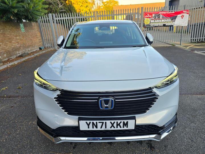 Honda HR-V 1.5 H I-MMD Advance CVT Euro 6 (s/s) 5dr