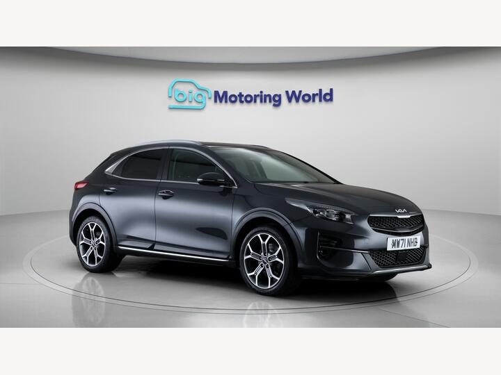 Kia XCeed 1.5 T-GDi 3 Euro 6 (s/s) 5dr
