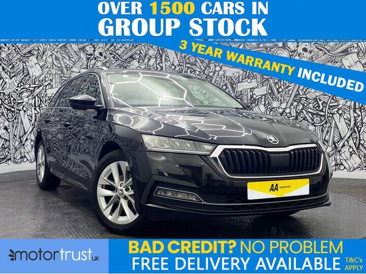 Skoda OCTAVIA 1.5 TSI ACT SE L Euro 6 (s/s) 5dr