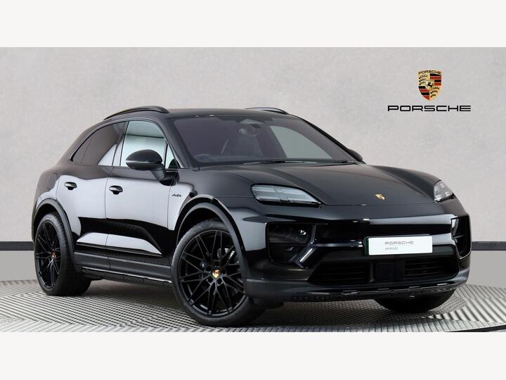 Porsche MACAN 100kWh 4 Auto 4WD 5dr Porsche MACAN 100kWh 4 Auto 4WD 5dr