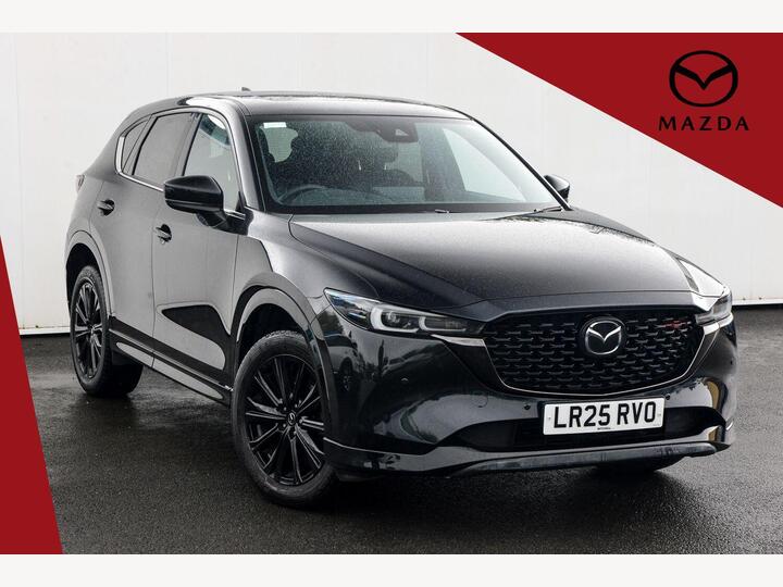 Mazda CX-5 2.0 E-SKYACTIV G MHEV Homura Auto Euro 6 (s/s) 5dr