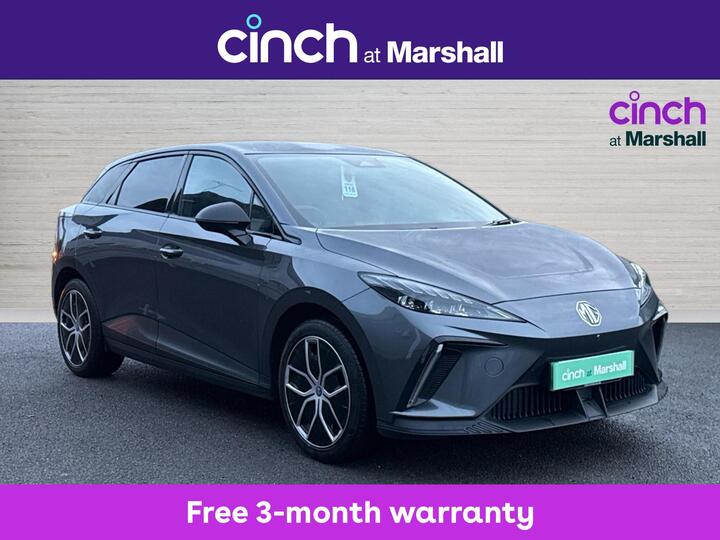 MG MG4 64kWh Trophy Long Range Auto 5dr