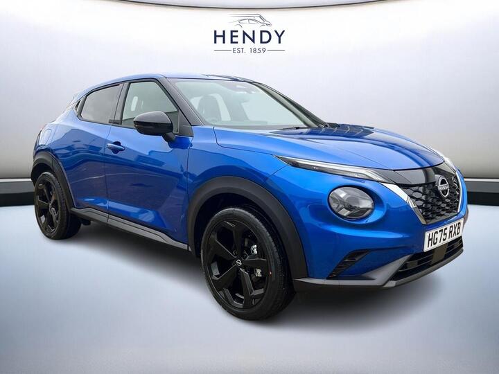 Nissan JUKE 1.6 Tekna Auto Euro 6 5dr