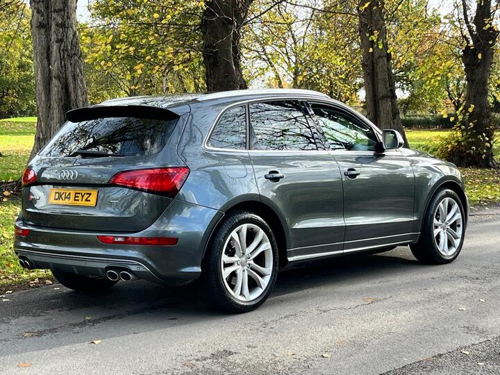 Audi SQ5 3.0 BiTDI V6 Tiptronic Quattro Euro 5 (s/s) 5dr
