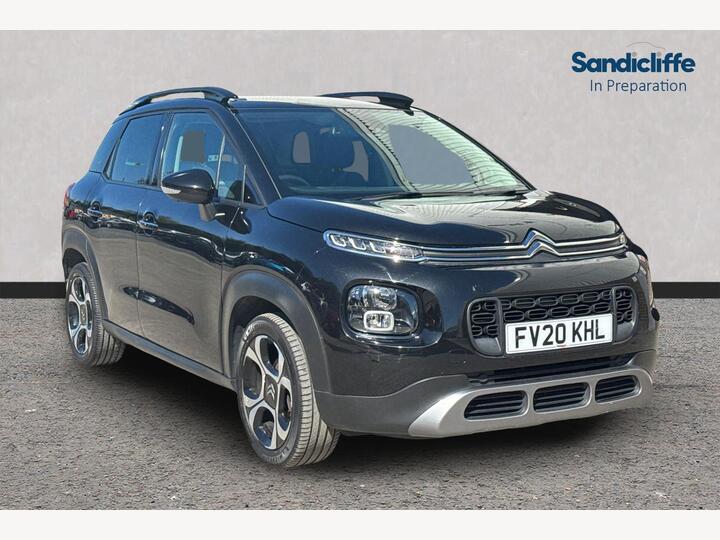 Citroen C3 AIRCROSS 1.2 PureTech Flair Euro 6 (s/s) 5dr