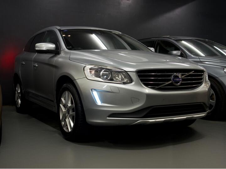 Volvo XC60 2.4 D5 SE Lux Nav Auto AWD Euro 6 (s/s) 5dr
