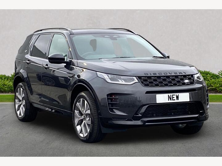 Land Rover DISCOVERY SPORT 2.0 D200 MHEV Landmark Auto 4WD Euro 6 (s/s) 5dr