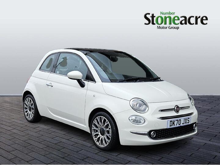 Fiat 500 1.0 MHEV Star Euro 6 (s/s) 3dr