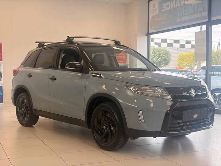 Suzuki VITARA 1.4 Boosterjet MHEV Kuro Auto ALLGRIP Euro 6 (s/s) 5dr