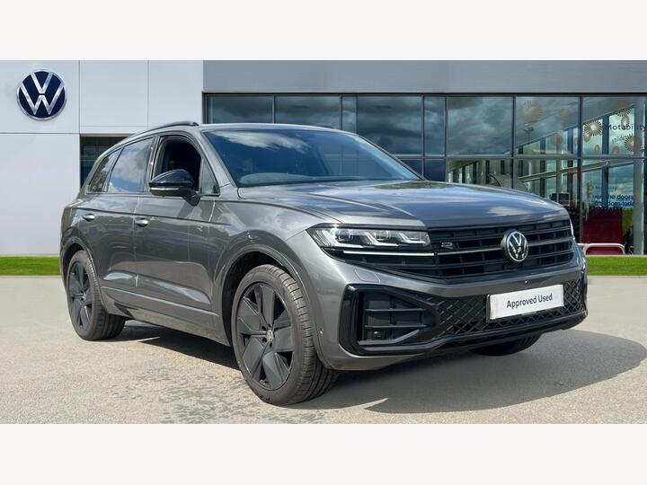 Volkswagen Touareg 3.0 V6 TDI Final Edition Tiptronic 4Motion Euro 6 (s/s) 5dr
