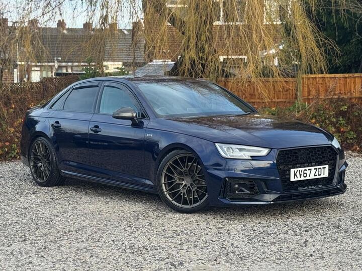 Audi S4 3.0 TFSI V6 Tiptronic Quattro Euro 6 (s/s) 4dr