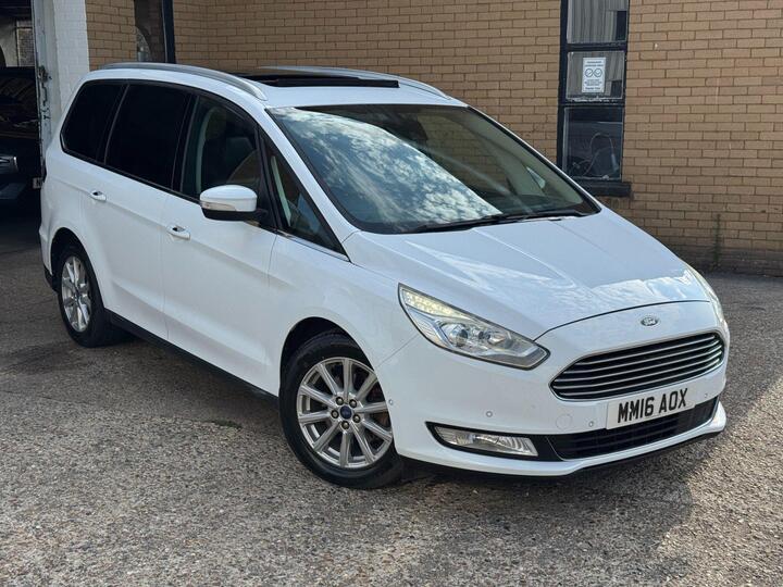 Ford GALAXY 2.0 TDCi Titanium X Powershift Euro 6 (s/s) 5dr