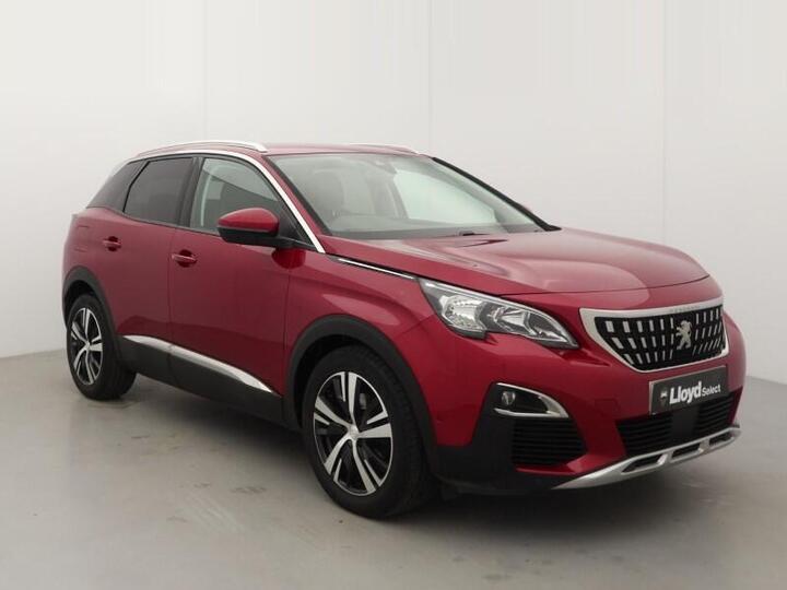 Peugeot 3008 1.5 BlueHDi Allure Euro 6 (s/s) 5dr