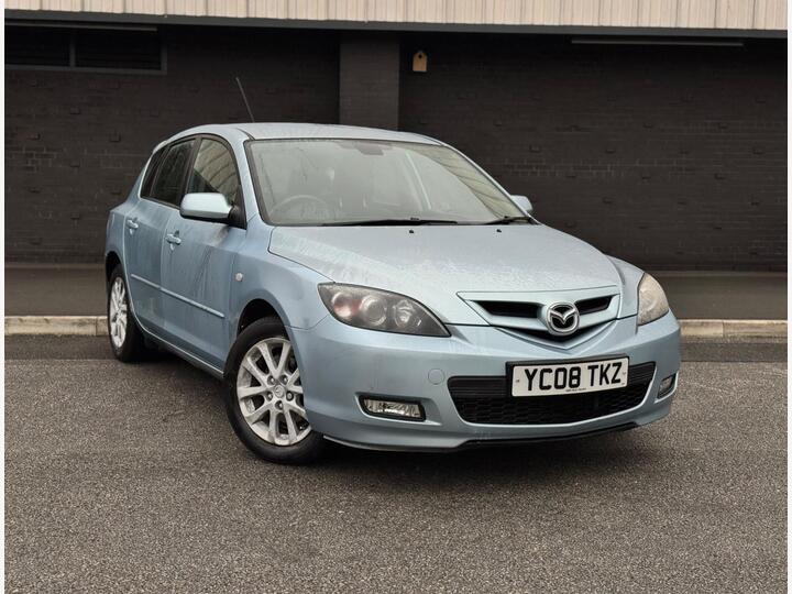 Mazda Mazda3 1.6 Takara 5dr