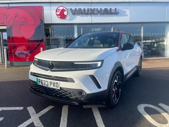 Vauxhall Mokka 50kWh GS Line Auto 5dr Vauxhall Mokka 50kWh GS Line Auto 5dr