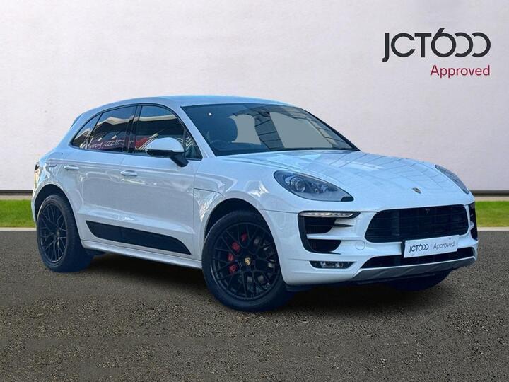 Porsche Macan 3.0T V6 GTS PDK 4WD Euro 6 (s/s) 5dr Porsche Macan 3.0T V6 GTS PDK 4WD Euro 6 (s/s) 5dr